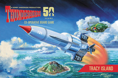Thunderbirds: Tracy Island expansion Modiphius